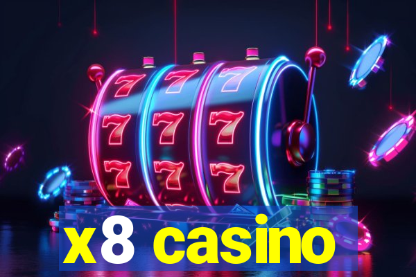 x8 casino